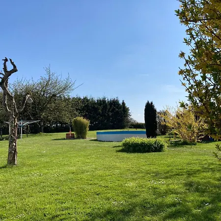 Ferienhaeuser Vogelsang Σπίτι διακοπών Sagard