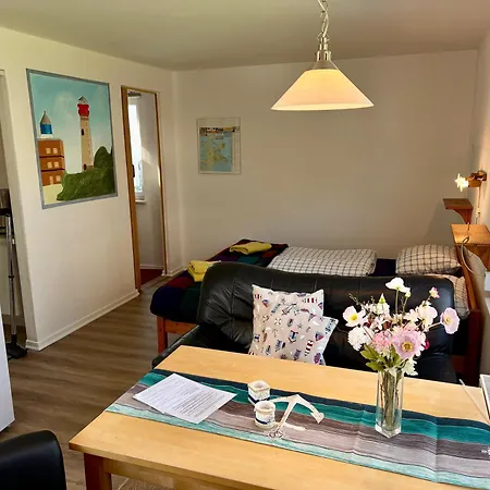 Feriehus Ferienhaeuser Vogelsang *