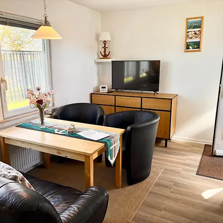 Ferienhaeuser Vogelsang Feriehus Sagard