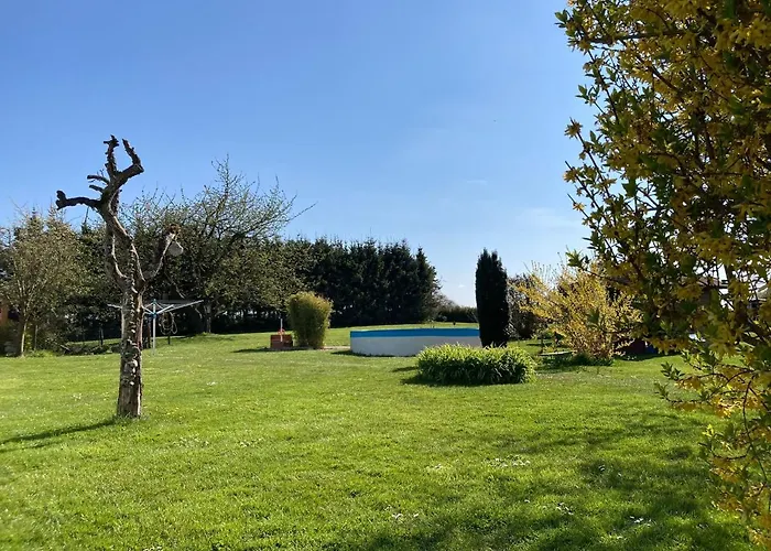 Ferienhaeuser Vogelsang Casa de Férias Sagard