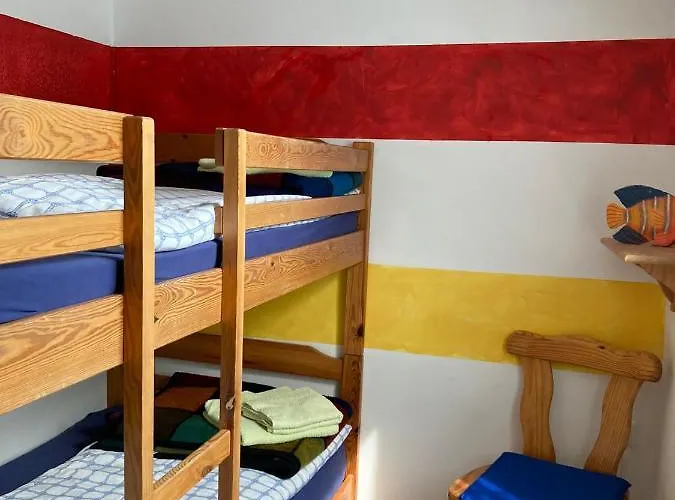 Casa de Férias Ferienhaeuser Vogelsang